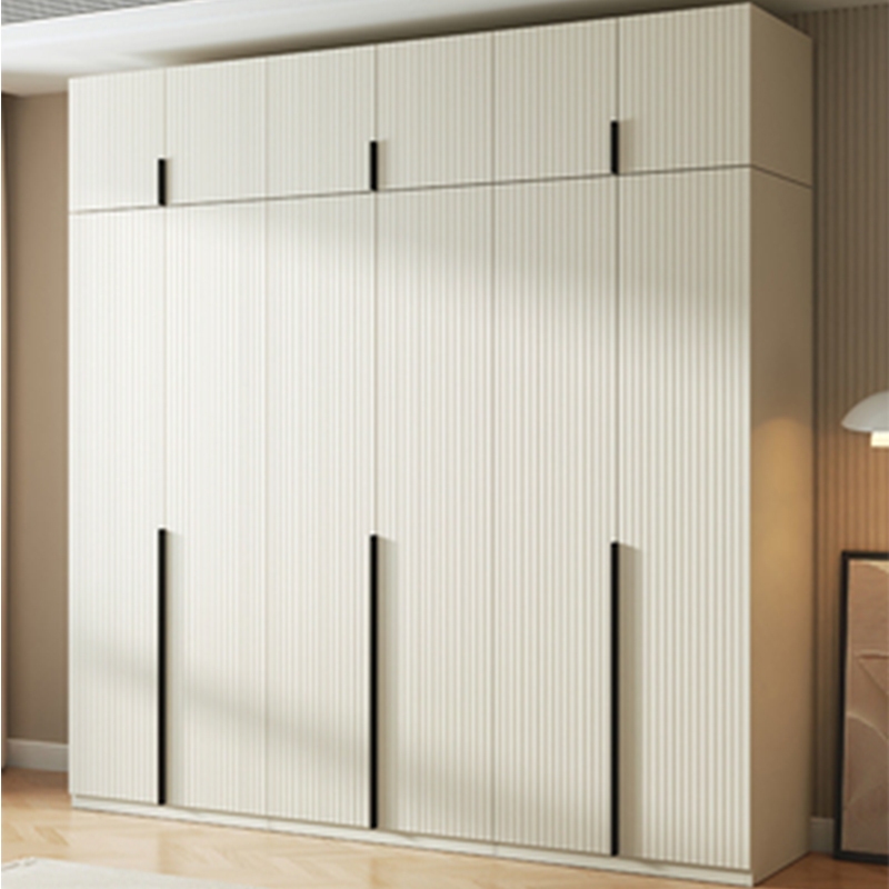 出租房衣柜家用卧室新款网红组合柜子经济型成品宿舍大衣橱小户型