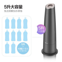 小熊(Bear)加湿器JSQ-E50G1 5升落地式负离子空气净化快速加湿 智能遥控恒湿 家用办公客厅卧室 加湿机