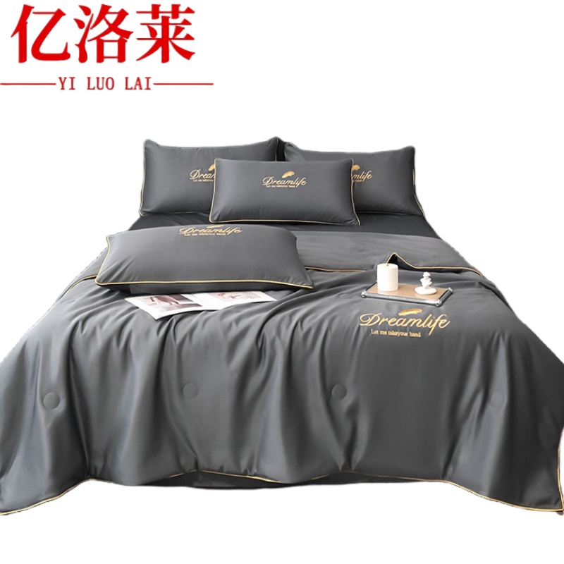 亿洛莱 薄被 XLB-1 条高清大图