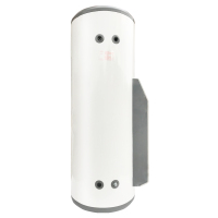 海尔(Haier)落地式电热水器 储水式中央电热水器300升大容量大功率洗浴380V商用工业用途