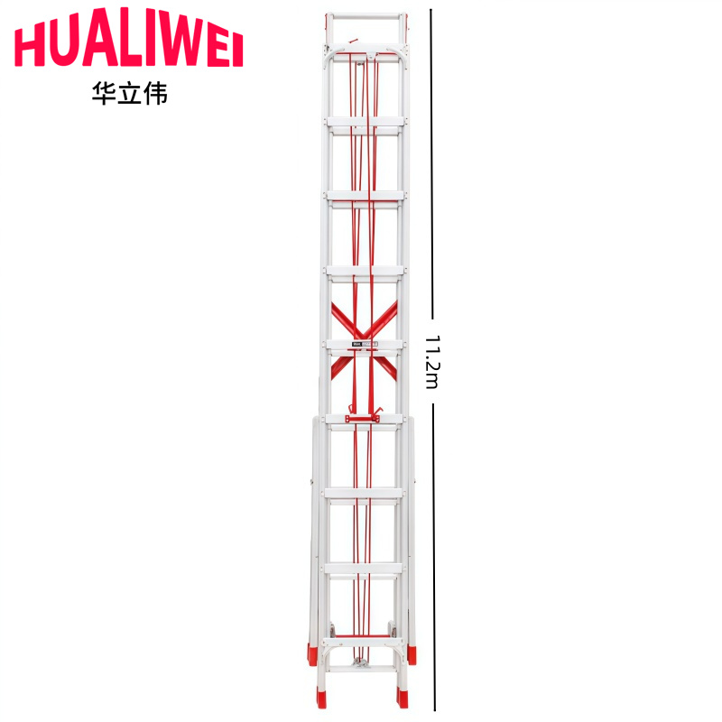 工程梯铝合金梯高清大图