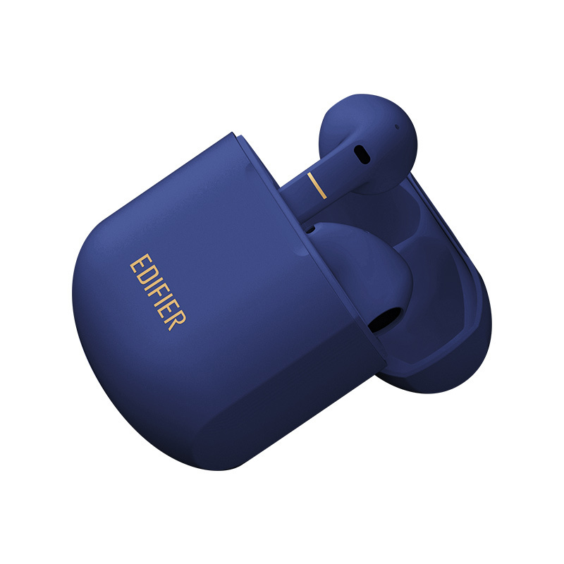 漫步者(EDIFIER) Z2 Plus 真无线蓝牙耳机 半入耳式耳机 适用华为苹果安卓小米 z2 蓝色 猫宁