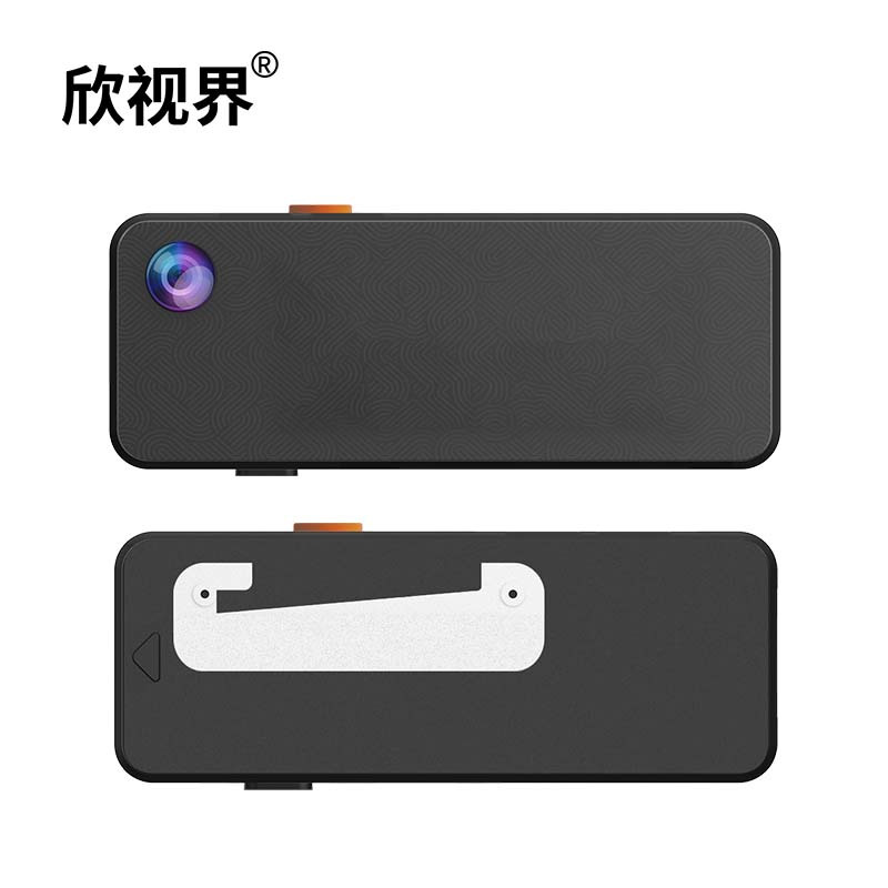 欣视界 DSJ-H3 胸牌记录仪 512G