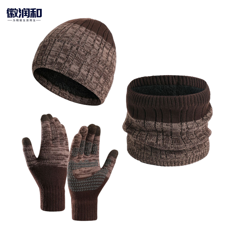 徽润和 保暖三件套 FH019 套高清大图