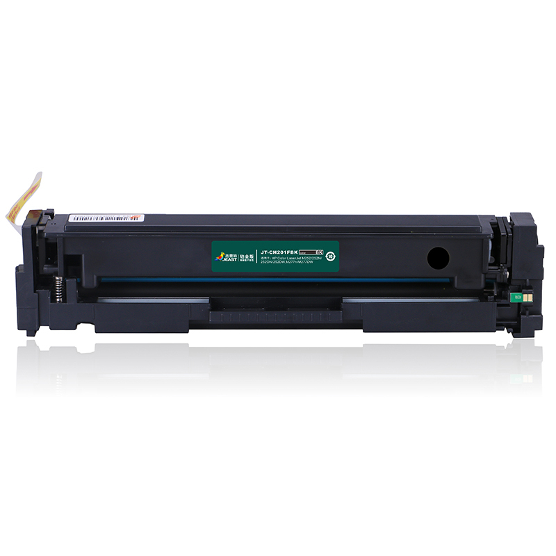杰思特JT-CH201FBK铂金版硒鼓 CF400A适用于HP M252/n/dn/dw M277n/dw 硒鼓