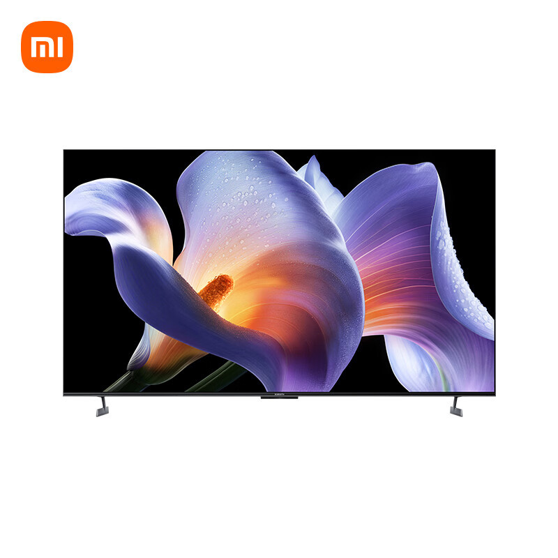 小米电视75英寸SPro75 MiniLED 2025版 3200nits峰值亮度240Hz高刷64GB存储一级能效