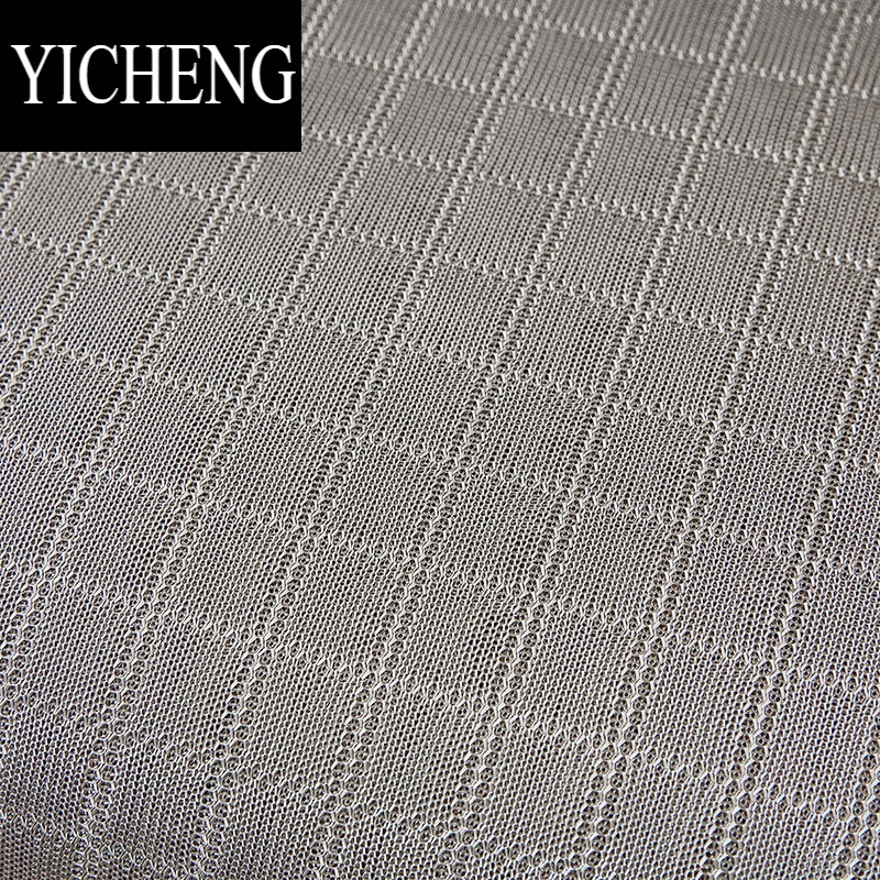YICHENG夏季坐垫凉垫冰丝凉席办公室懒人椅子坐垫防滑餐椅垫坐垫靠背一体