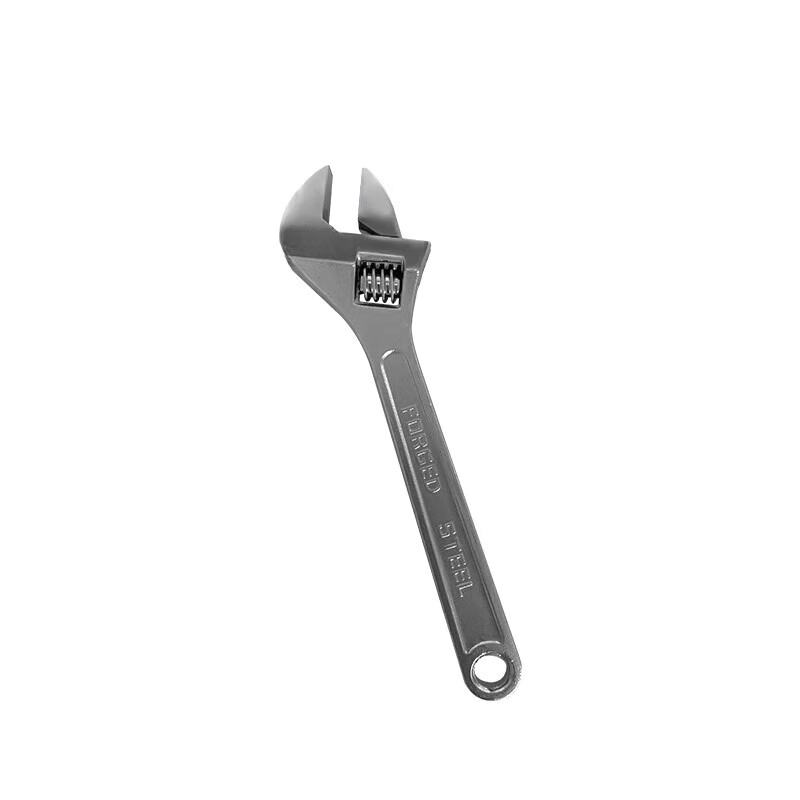 冰将 多功能活口活络扳手 把高清大图