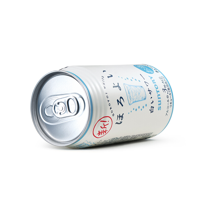 三得利 和乐怡(HOROYOI)日本进口 预调酒 鸡尾酒 果酒 乳饮料口味350ml*6罐(效期不足5个月)