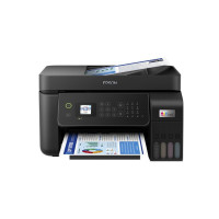 爱普生Epson L5298彩色喷墨墨仓式打印机一体机 套餐5