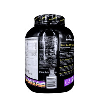 Muscletech肌肉科技乳清蛋白增肌粉健身男健肌粉瘦人增重蛋白质粉 7磅/3180g 牛奶巧克力味
