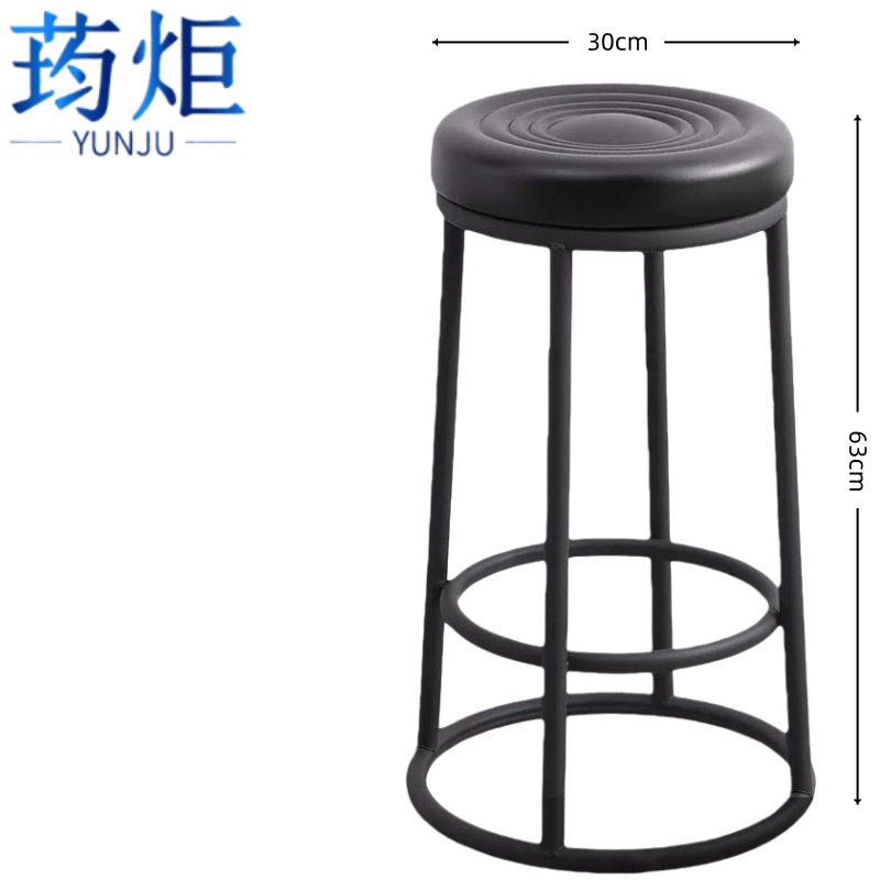 荺炬圆凳子高清大图