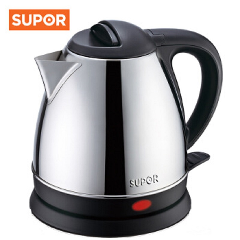 苏泊尔(SUPOR)电水壶热水瓶电热水壶 SWF12P1A-150 1.2L