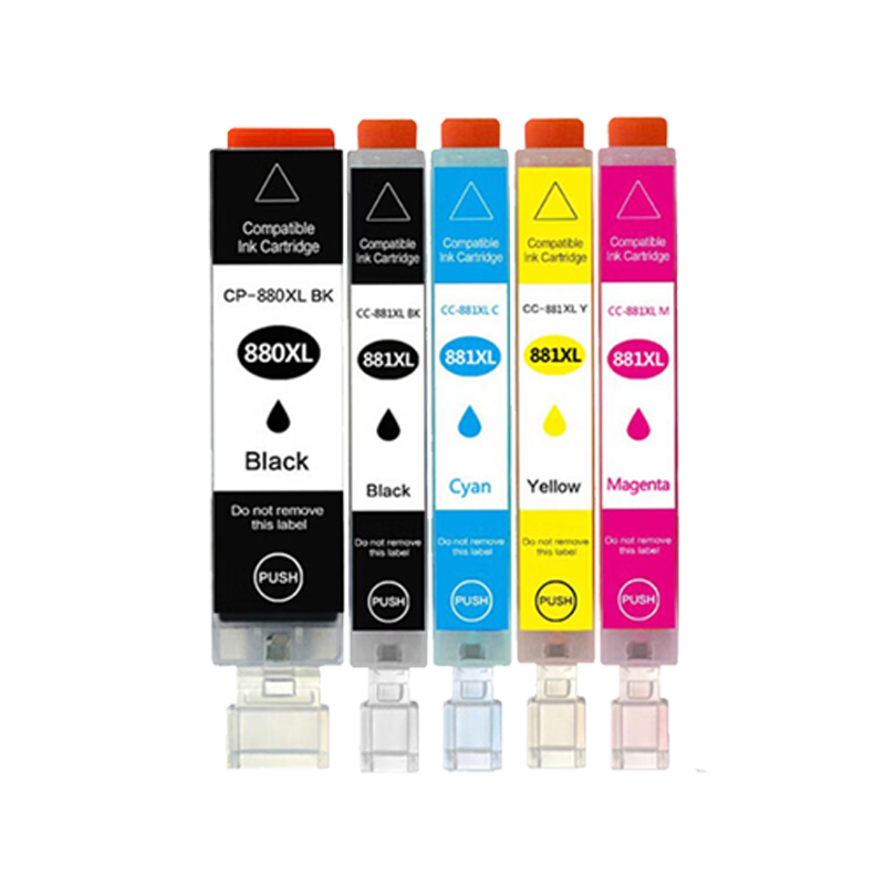 旗胜墨盒CLI-881XL适佳能TS8180/TS8280/TS8380/TS9180 照片蓝 支高清大图