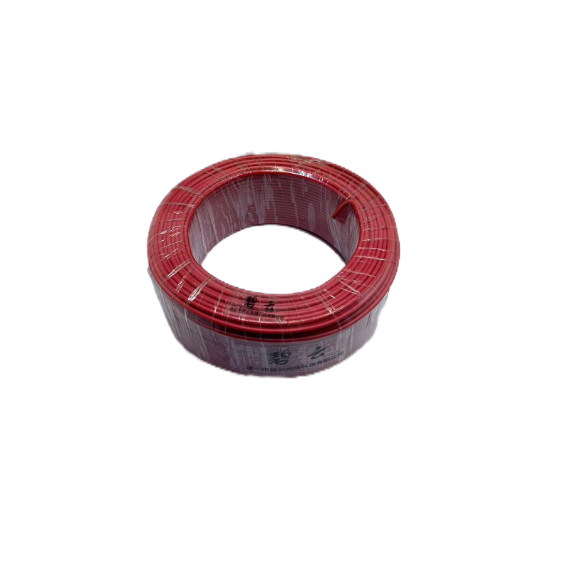 碧云 BV铜芯线 4mm²卷高清大图