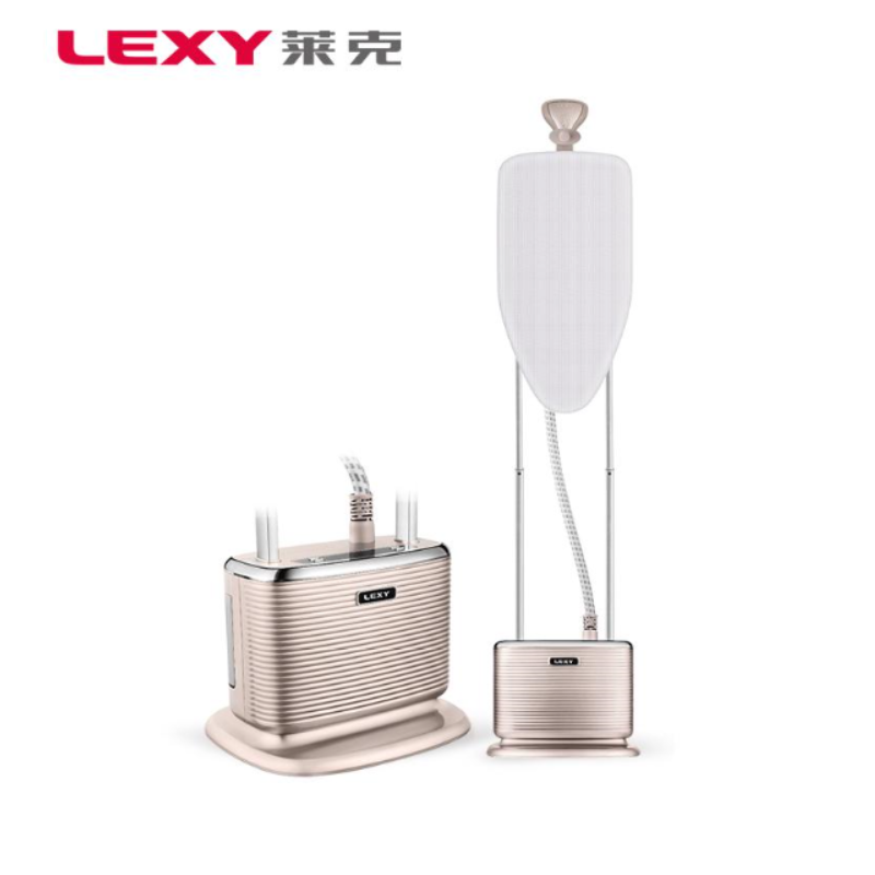 莱克(LEXY)GT701 高端挂烫机高压变频挂烫机直立有板熨烫3秒速热