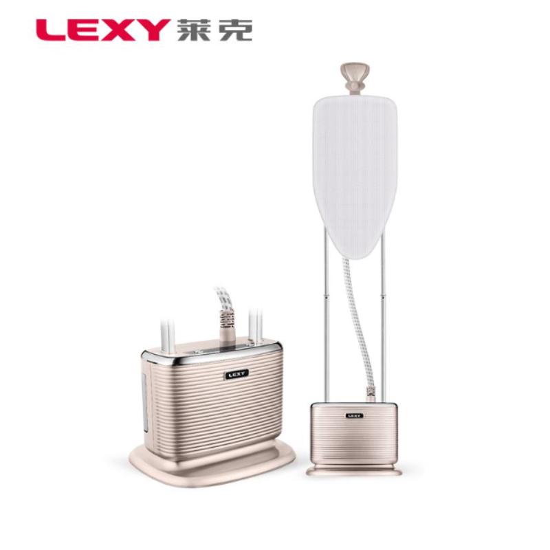 莱克(LEXY)GT701 高端挂烫机高压变频挂烫机直立有板熨烫3秒速热