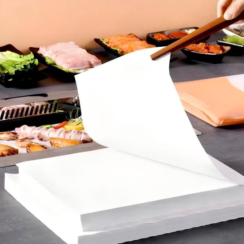 爱家 500张40cm*60cm烤盘纸高清大图