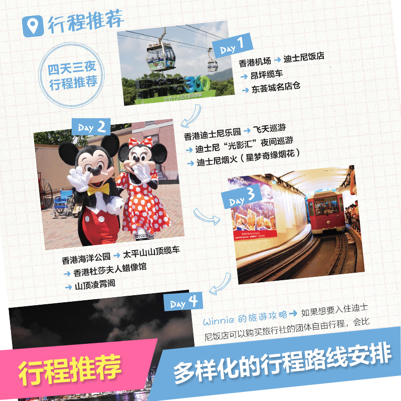 [正版]亲子旅游大手牵小手全家玩遍亚洲走遍中国吃喝玩乐美食购物交通亚洲中国自助游孤独星球景点旅行书国内外旅游攻略指南景点高清大图