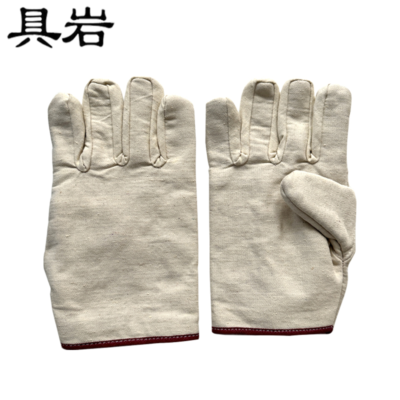 具岩 手套 斜纹 双高清大图