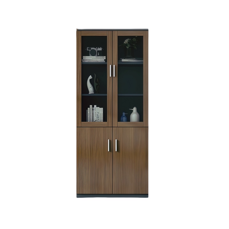 广顺泰 两门书柜 FT-49Y 800*400*2000mm 组高清大图