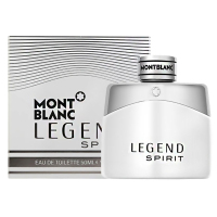 MontT Blanc万宝龙 男士香水 灵动传奇男士淡香水 30ml 德国原装进口