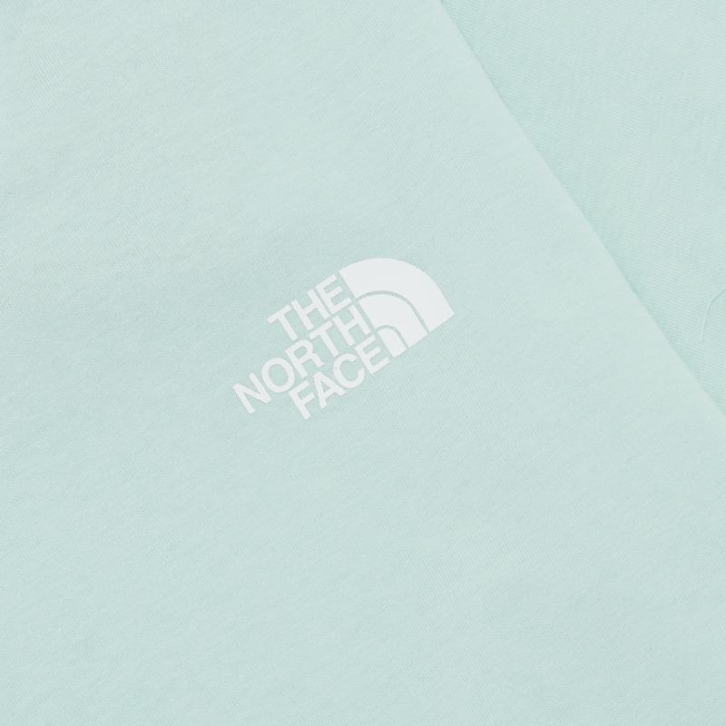 THE NORTH FACE北面女款运动短袖T恤透气速干休闲健身服轻便舒适高清大图