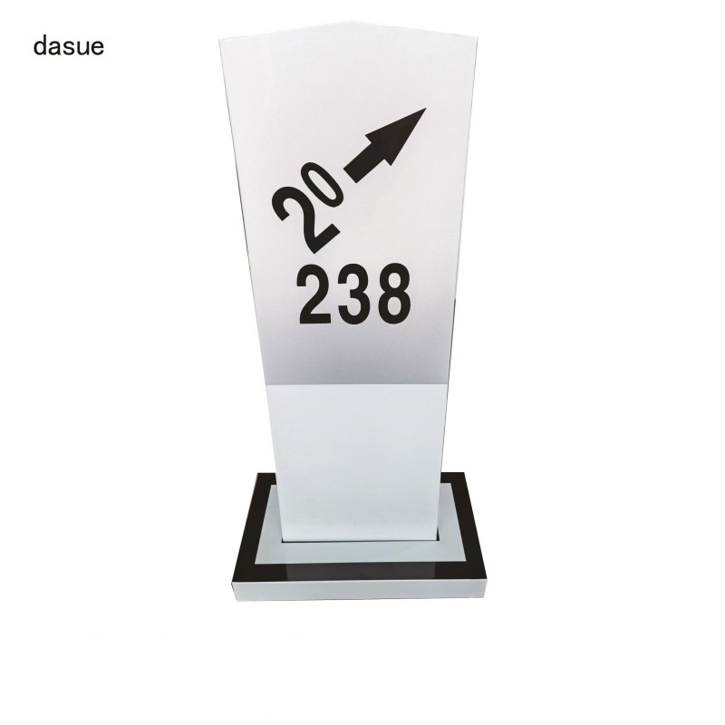 DASUE 坡度标套筒(含底座)350*100*1100mm(单位:套)高清大图