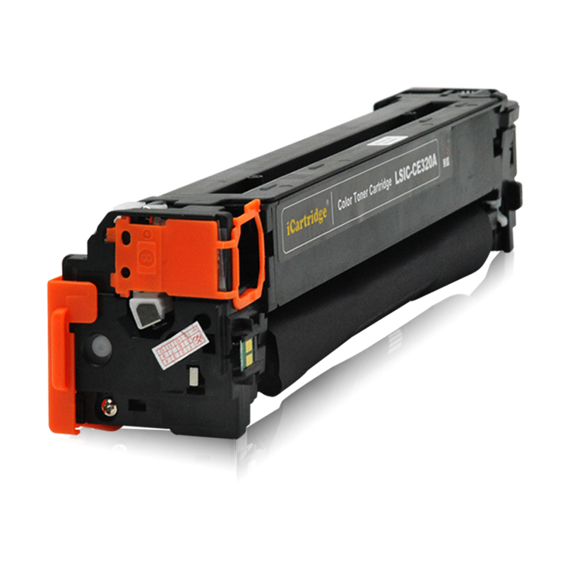 iCartridge LSIC-CE320A 硒鼓/粉盒适用于HP CP1525/CM1415 黑色