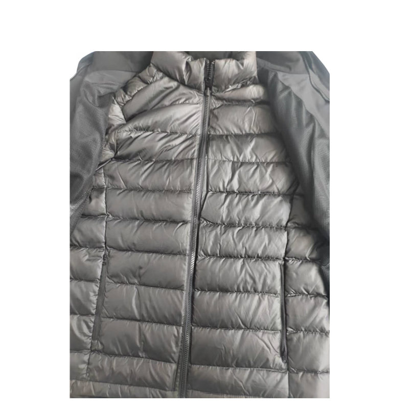 尚诺雅黑色保暖防寒服SNYF501件高清大图