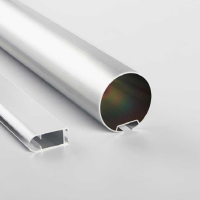 明壹行 MYX-CL625 1m*1m 拉珠型半遮光窗帘 1.00 米/个 (计价单位:个) 灰色