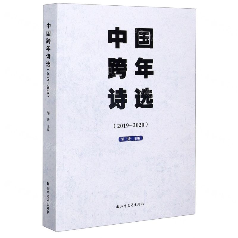 【N】中国跨年诗选(2019-2020)-9787531749073
