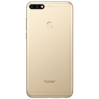 华为/荣耀(honor) 畅玩7C 标配版 全网通 3GB+32GB 铂光金 老人机 移动联通电信4G手机