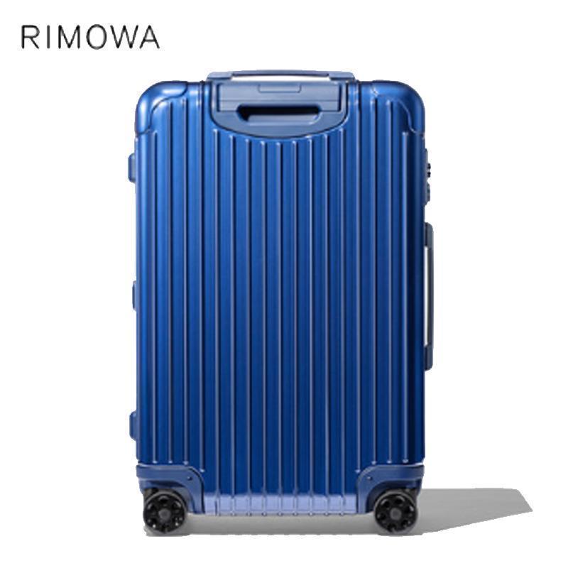 [直营]RIMOWA日默瓦Essential系列 聚碳酸酯 PC拉杆箱行李箱旅行箱登机箱 男女通用