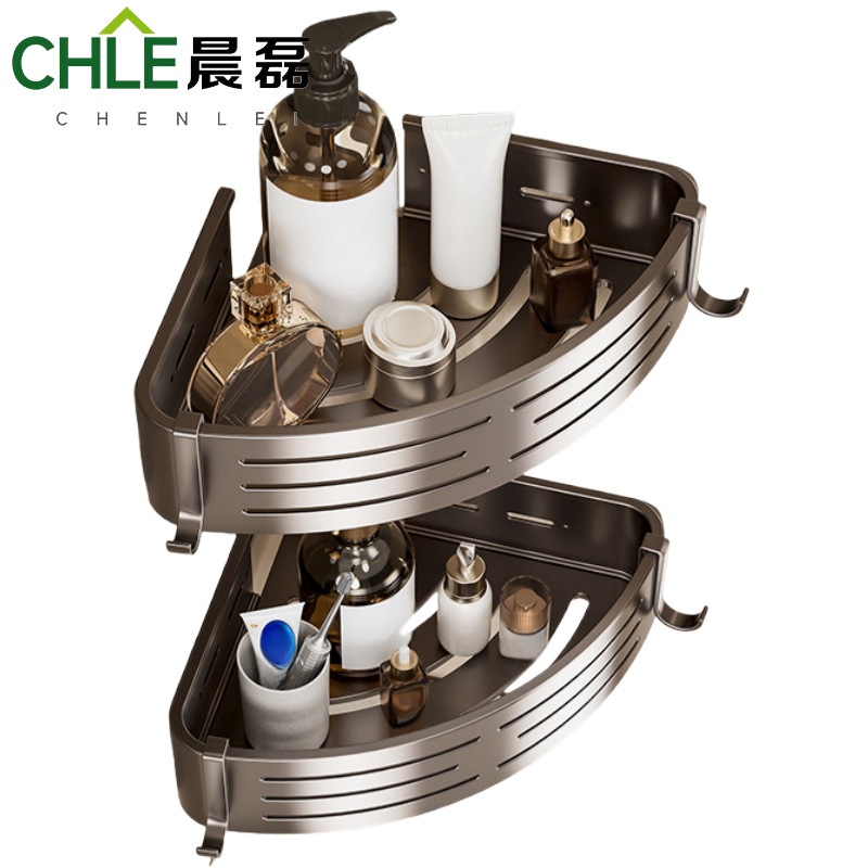 晨磊三角篮双层/个