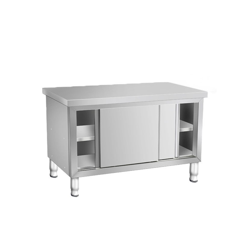 涵美大成 不锈钢橱柜 1200*600*800mm 台高清大图