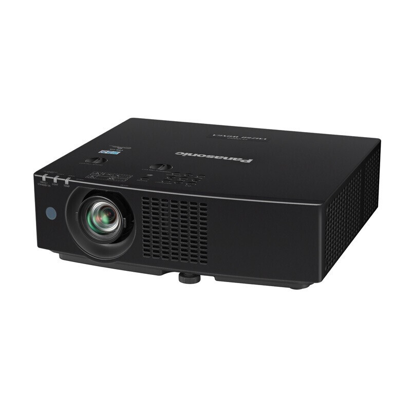 松下(Panasonic) 投影仪 商务办公紧凑型液晶激光投影机 PT-BAZ512C 5400流明