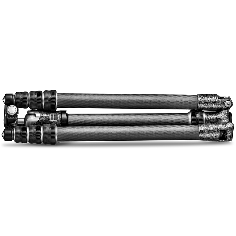 捷信(GITZO) GK2545T-82QD 新旅行者2号4节碳纤维球型云台三脚架套装(GH1382QD)