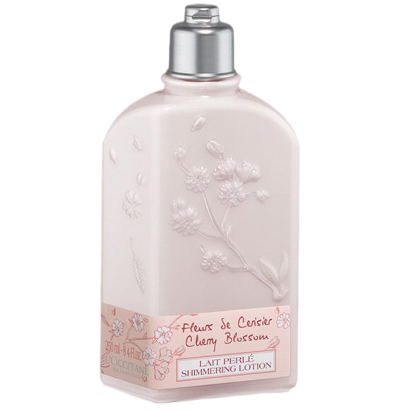 L’OCCITANE 欧舒丹 樱花润肤露 250毫升[到期时间2025-04-09]