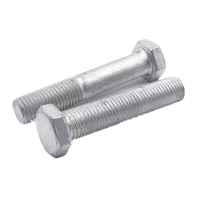 廷穗(TINGSUI)热镀锌铁制件 穿钉带帽M16*350 套高清大图