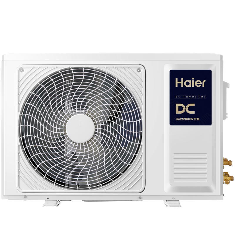 海尔(haier)大3匹大3P全直流一级风管机云睿PRO:KFRd-72NW/75EF81
