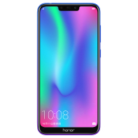 华为/荣耀(honor)荣耀畅玩8C 全网通标配版 4GB+64GB 幻影蓝 移动联通电信4G全面屏手机 双卡双待