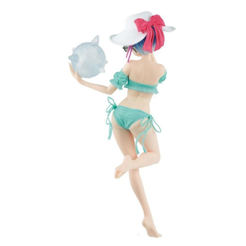 3 雷姆 泳装39597 高约22cm