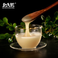 北大荒 东北黑蜂 椴树冰天雪蜜 纯蜂蜜380g