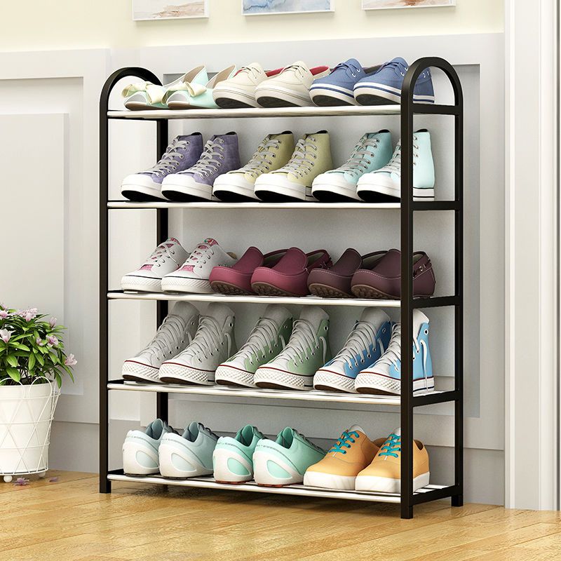 工匠时光简易鞋架多层组装经济型宿舍家用收纳鞋架子视频