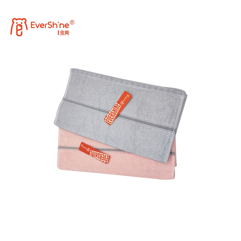 永亮毛巾米拉贝尔面巾80g 72*33cm/条高清大图