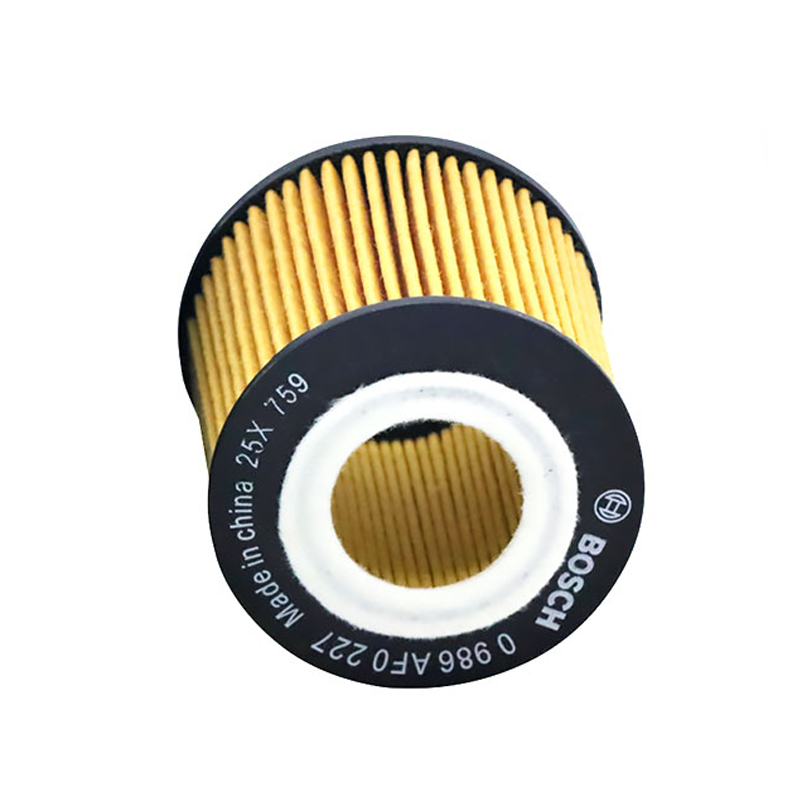 博世BOSCH机油滤清器机滤0986AF0227适用雷克萨斯进口CT丰田卡罗拉三厢车普锐斯溜背式雷凌逸致MPV滤芯格清器