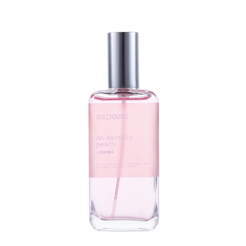 [人间水蜜桃]50ml +[白月光](送礼袋)|正品ins香水女学生持久淡香女士网红抖音同款清新自然50ml