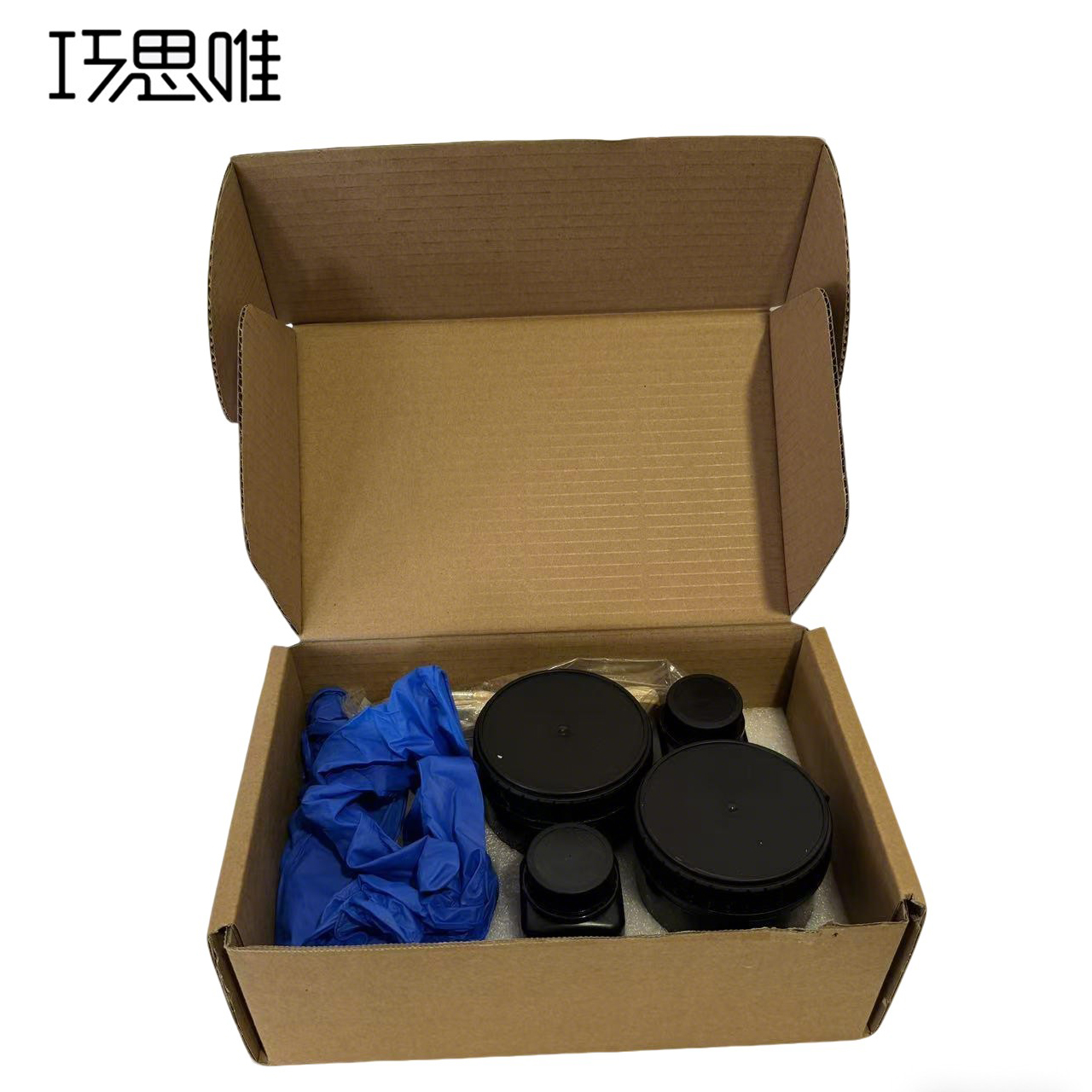 巧思唯 电力用四防凝胶Y2020-Q 200g/套高清大图