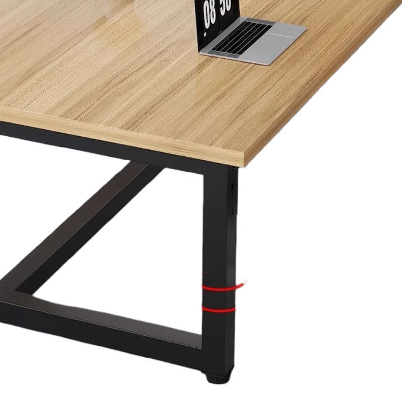 豫龙都会议桌1.6m张高清大图